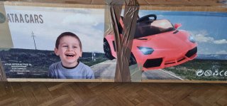 Venta Coche Eléctrico Infantil ATAA CARS