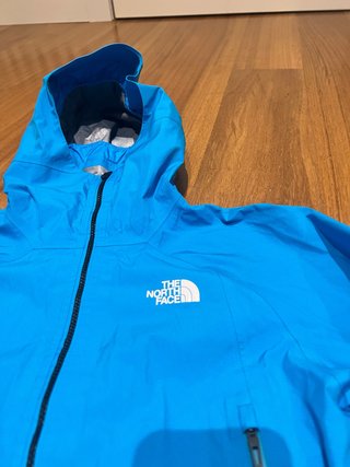 Chaqueta The North Face Gore-Tex Azul