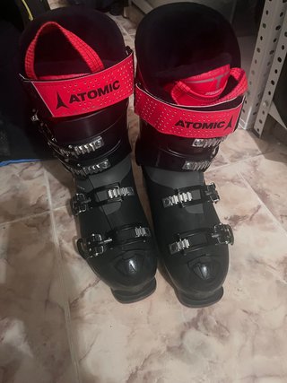 Botas de Esquí Atomic (talla 27-27,5)