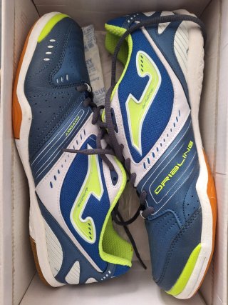 Zapatillas Fútbol Sala Joma Dribling - Talla 44