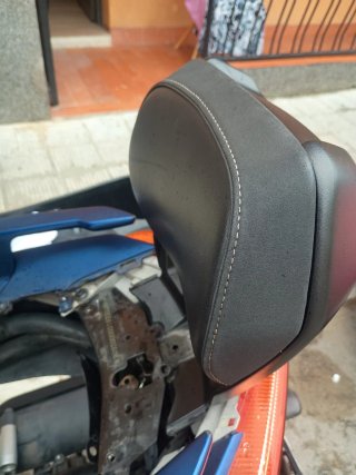 Cúpula y Respaldo Yamaha X-Max