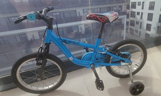 Bicicleta Infantil B-Pro 16 Pulgadas