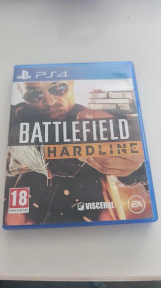 Battlefield Hardline (PS4)