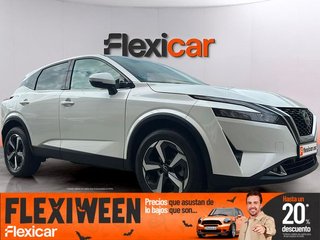 Nissan Qashqai DIG-T 103kW N-Connecta