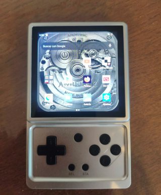 Consola Portátil Anbernic RG Rotate