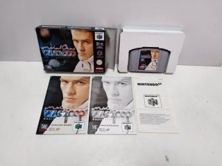 Michael Owen's WLS 2000 Nintendo 64