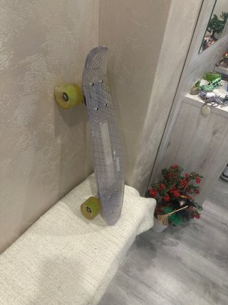 Skate es negociable el preci en persona