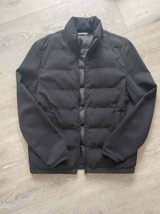 Chaqueta Zara Negra