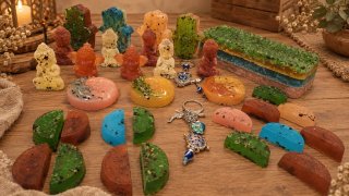 Jabones Artesanales Esotéricos