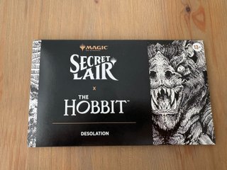 Magic Secret Lair X Lo Hobbit: Desolazione