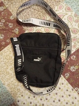 Bandolera Puma Negra