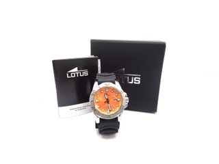 E68482-0 RELOJ PULSERA CABALLERO LOTUS 1826
