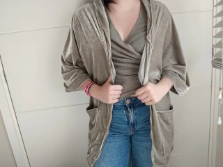 Chaqueta Sudadera de Terciopelo