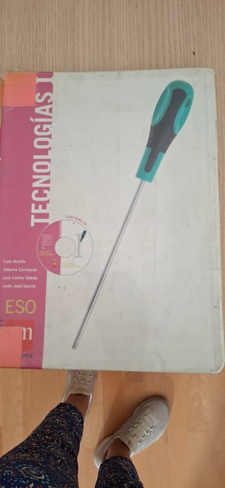 Tecnologías 1: [ESO] : Secundaria