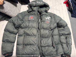 Chaqueta Geographical Norway Verde