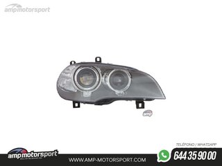 FARO DELANTERO DERECHO XENON PARA BMW X5 E70