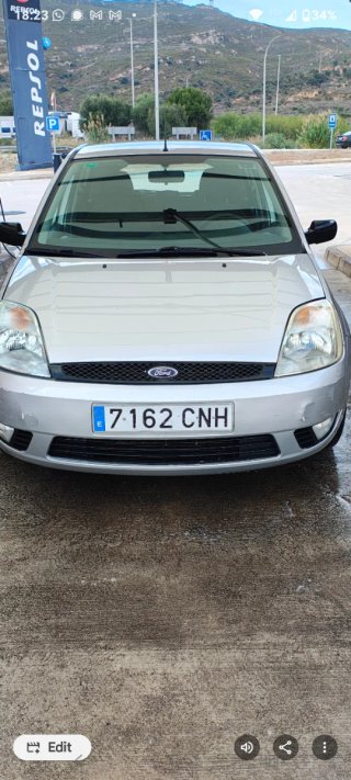 Ford Fiesta 2003