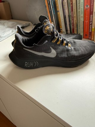 Zapatillas Nike Negras
