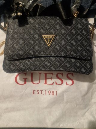 Bolso Guess Negro