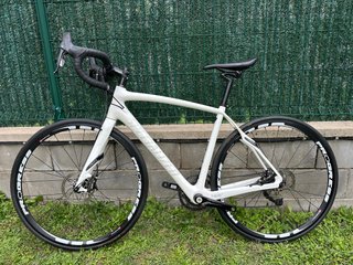 Bici Specialized Roubaix