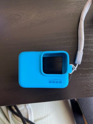 Funda Protectora GoPro Azul