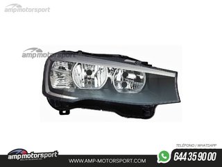 FARO DELANTERO DERECHO PARA BMW X4 F26 / X3 F25