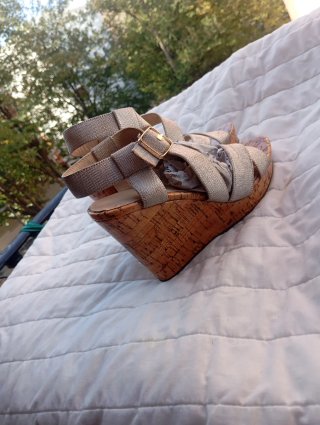 Sandalias Bimba y Lola Talla 38