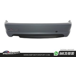 PARAGOLPES TRASERO PARA BMW SERIE 3 E46 COUPÉ/CABRIO 1999-2006 PACK M