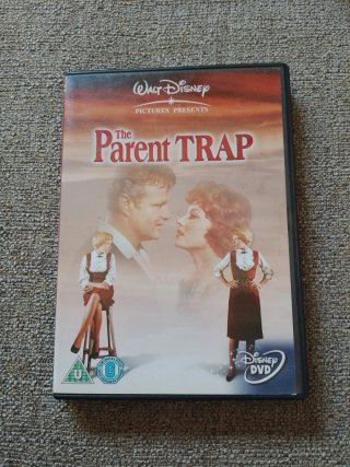 DVD The Parent Trap (Tú a Boston y yo a California