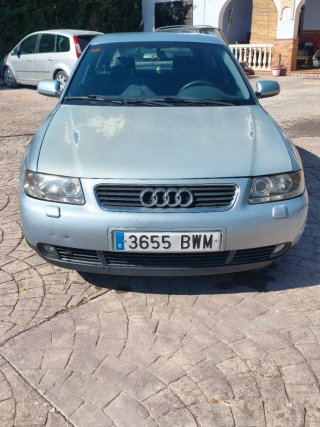 Audi A3 2001