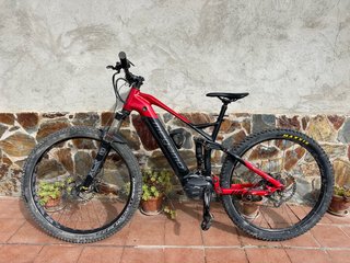 Bicicleta Eléctrica Megamo Crave AL 10