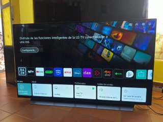 LG OLED55CX6LA 55 pulgadas