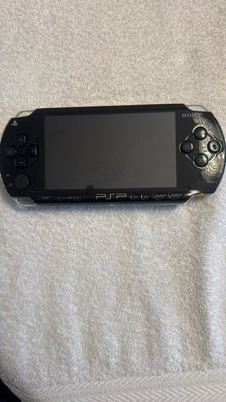Sony PSP-1004 Negra