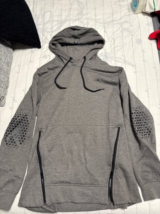 Sudadera Jack & Jones Core Gris