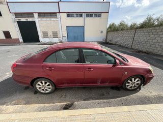 Toyota Avensis 2.0 D-4D 116cv 2005 ITV en vigor