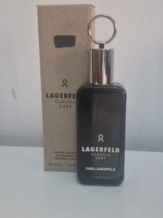 Perfume Karl Lagerfeld Classic Grey 50ml