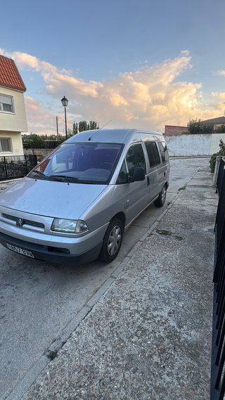 Citroen Jumpy 2002