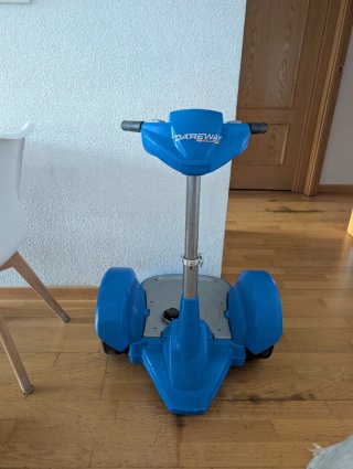Patinete Eléctrico Infantil Dareway revolution