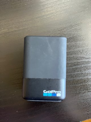 Cargador Doble GoPro para 2 Baterías
