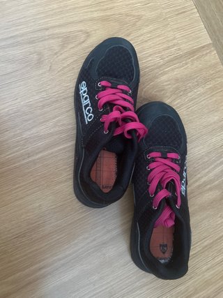 Zapatillas de seguridad Sparco