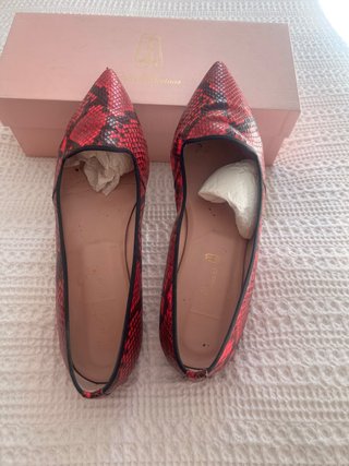 Bailarinas Pretty Ballerinas Punta Fina