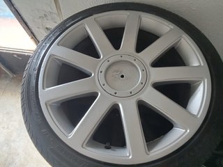 Llantas Audi RS4 5x112 . 18