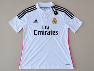 Camiseta Real Madrid Adidas