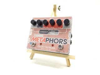 E68536-0 PEDAL EFECTOS ELECTRO HARMONIX METAPHORS