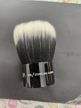 Brocha Zoeva 115 Stippling Kabuki