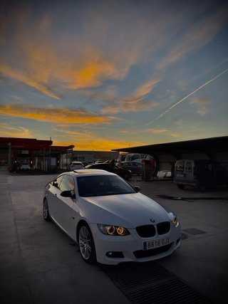BMW Serie 3 2008