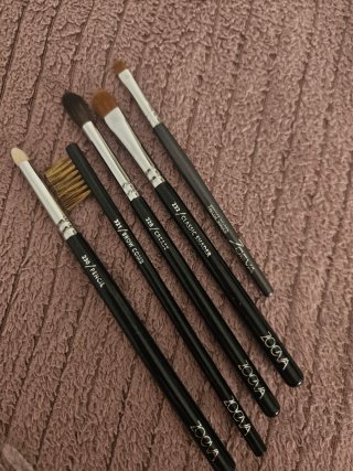 Pinceles de Maquillaje Zoeva