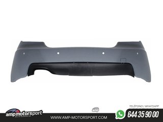 PARAGOLPES TRASERO PARA BMW SERIE 5 E60 LCI 2007-2010 PACK M - PDC