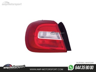 PILOTO TRASERO IZQUIERDO PARA MERCEDES-BENZ X156