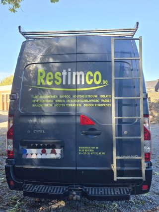 Opel Movano 2011
